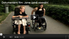 Dokumentární film Jsme úplně normální