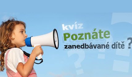Kvíz: Poznáte zanedbávané dítě?