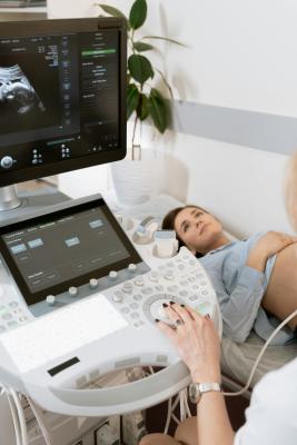ultrazvukové vyšetření