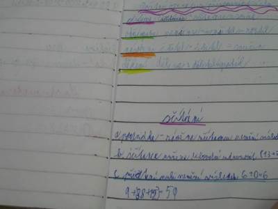 výkon slabozrakého žáka výkon slabozrakého žáka