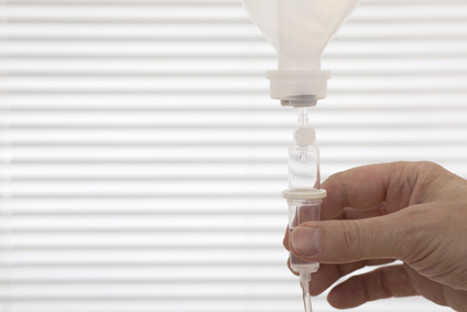 nemocniční kapačka nemocniční kapačka