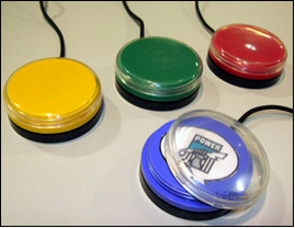 Senzorové tlačítko ART Senzorové tlačítko ART