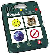 Tabulkový komunikátor Tabulkový komunikátor