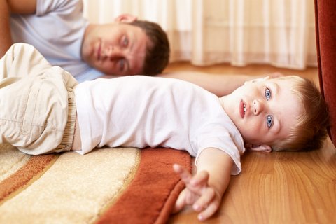 I dítě revmatitida může trápit