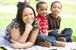 Rodina cizincu Rodina cizincu