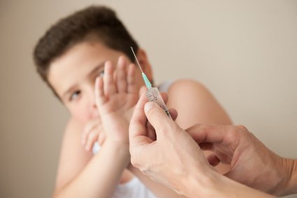 Strach z ockovani Strach z ockovani