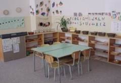 Montessori učebna Montessori učebna
