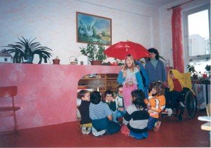 Waldorfská třída Waldorfská třída