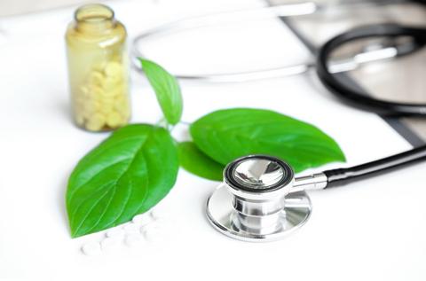 Stetoskop a přírodní medicína Stetoskop a přírodní medicína