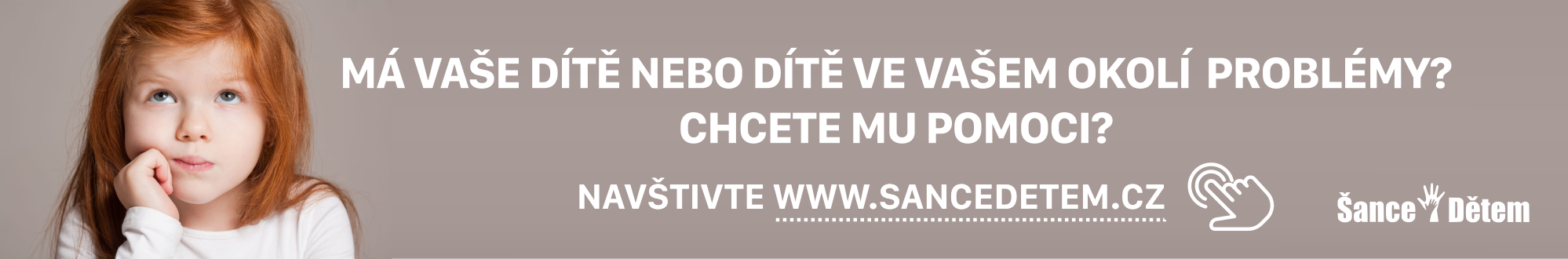 banner Šance Dětem
